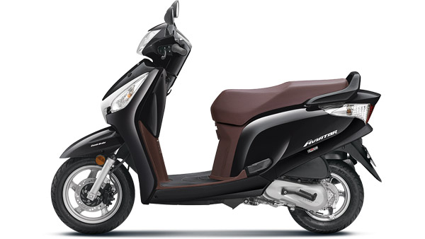 Honda Aviator And Grazia Unlisted From Company’s Website: No BS6 Upgrade Yet