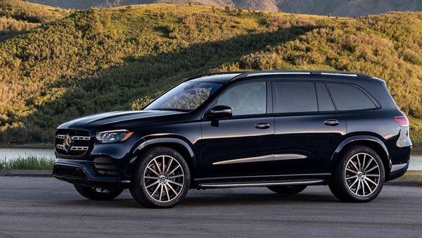 Mercedes Benz GLS (2020) Teased Ahead Of India Launch: Will Rival The BMW X7