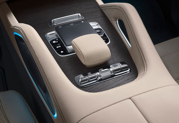 Mercedes Benz GLS (2020) Teased Ahead Of India Launch: Will Rival The BMW X7