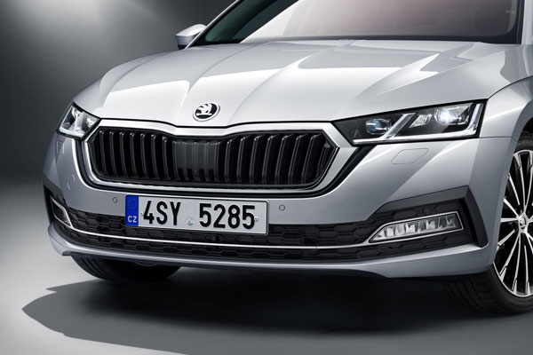 Skoda Is Likely To Launch The All-New Octavia Early Next Year
