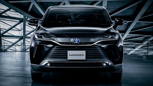 Toyota Unveiled The New Harrier In Japan — Is It Coming To India?