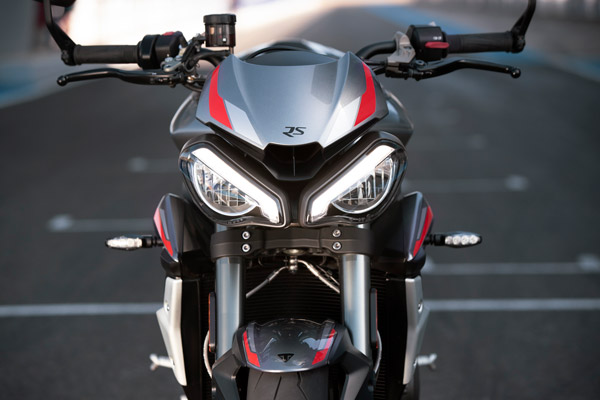 2020 Triumph Street Triple RS Launched In India At Rs 11.13 Lakh: Specs, Features & Other Details