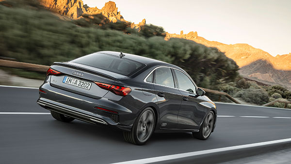 All-New Audi A3 Sedan Unveiled Globally — India Launch Next Year