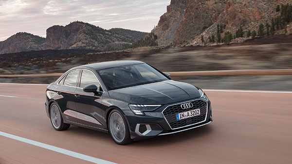 All-New Audi A3 Sedan Unveiled Globally — India Launch Next Year