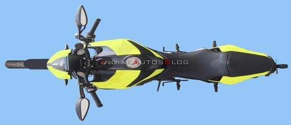 Spy Pics: Benelli TNT 600i 2021 Design Patent Document Leaked