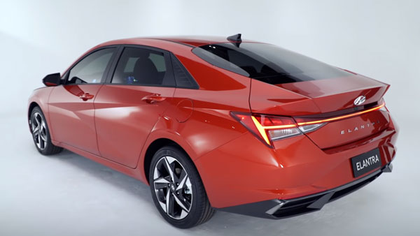 New Hyundai Elantra Official Walkaround Video Released: India Launch Expected Next Year