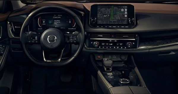 Nissan X-Trail 2021 Model Prepped To Take On Volkswagen’s Tiguan Allspace