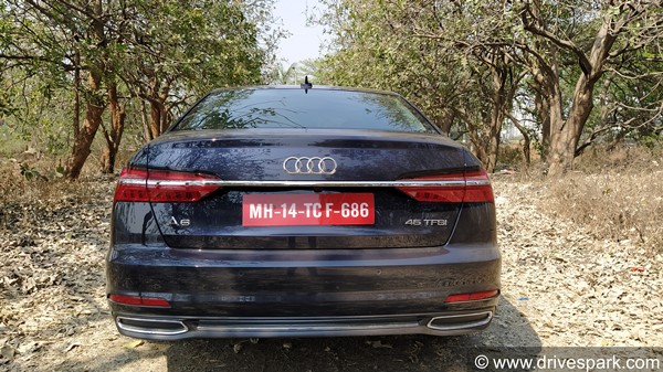 All-New Audi A6 45TFSi — Does It Offer The Best Of Both Worlds? 