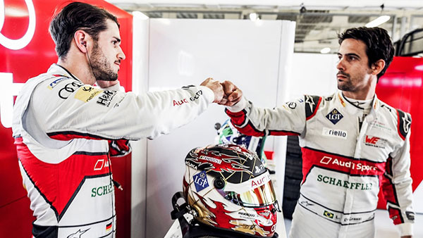 Formula E Announces First Ever Race At Home Challenge: Virtually Racing All-Electrics