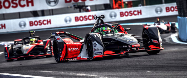 Formula E Announces First Ever Race At Home Challenge: Virtually Racing All-Electrics