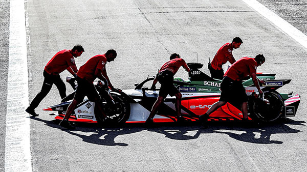 Formula E Announces First Ever Race At Home Challenge: Virtually Racing All-Electrics