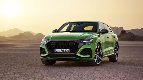 Audi RS Q8 India Launch Under Consideration: Will Rival The Lamborghini Urus