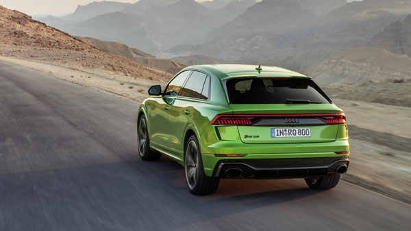 Audi RS Q8 India Launch Under Consideration: Will Rival The Lamborghini Urus
