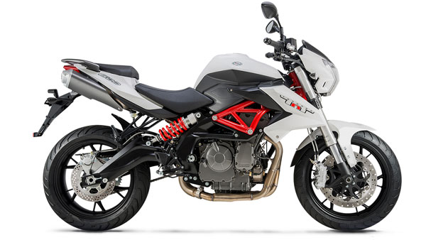 Spy Pics: Benelli TNT 600i 2021 Design Patent Document Leaked