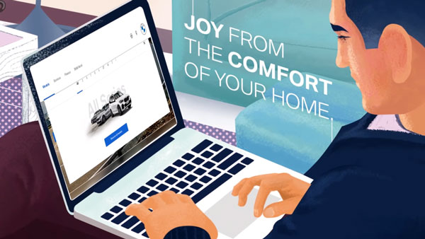 BMW Launches Contactless Experience Initiative In India: Buy Your Car Online