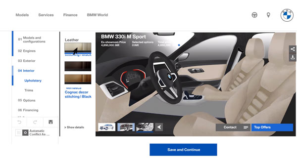 BMW Launches Contactless Experience Initiative In India: Buy Your Car Online