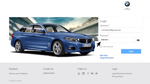 BMW Launches Contactless Experience Initiative In India: Buy Your Car Online