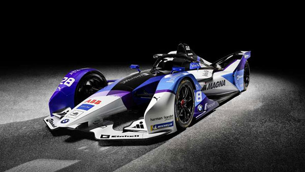 Formula E Announces First Ever Race At Home Challenge: Virtually Racing All-Electrics