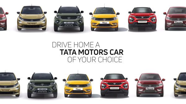 Tata Motors Offers Online Booking And Home Delivery Of Cars Due To The COVID-19 Lockdown 