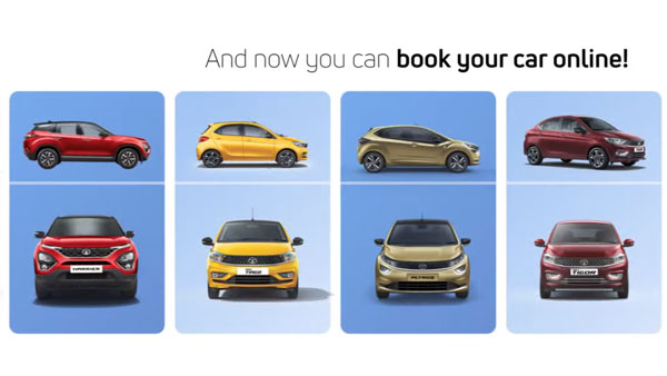 Tata Introduces ‘Click to Drive’ Sales Platform For Customers