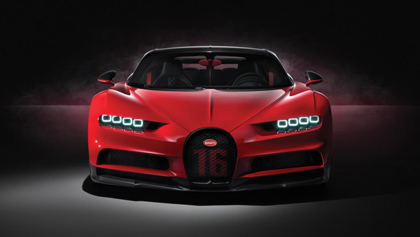 Bugatti Announces Temporary Suspension In Production Of Chiron And Divo Models