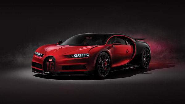 Bugatti Announces Temporary Suspension In Production Of Chiron And Divo Models