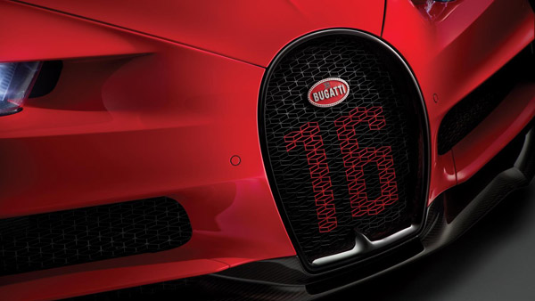 Bugatti Announces Temporary Suspension In Production Of Chiron And Divo Models