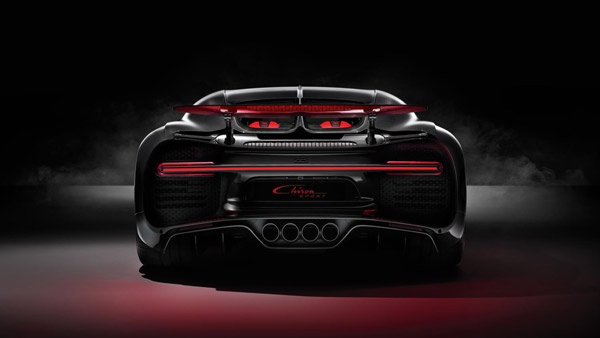 Bugatti Announces Temporary Suspension In Production Of Chiron And Divo Models