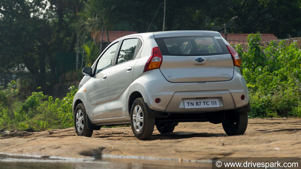 New (2020) Datsun Redi-GO Teaser Released: India Launch Expected Sometime Post Lockdown Period