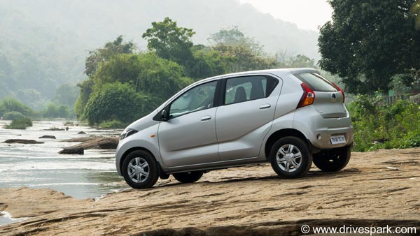 New (2020) Datsun Redi-GO Teaser Released: India Launch Expected Sometime Post Lockdown Period