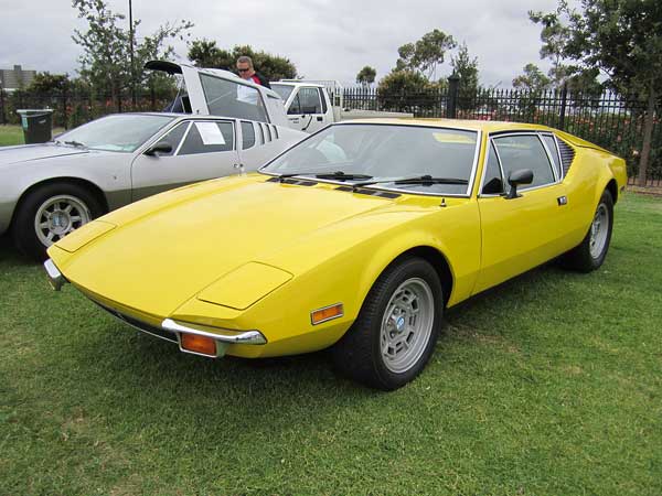 Five Most Beautiful Cars Of All Time As Per Horacio Pagani