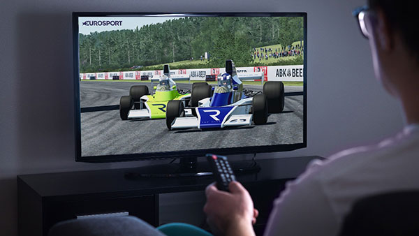 Eurosport Partners With Torque Esports: To Broadcast All-Stars Esport Racing Championship