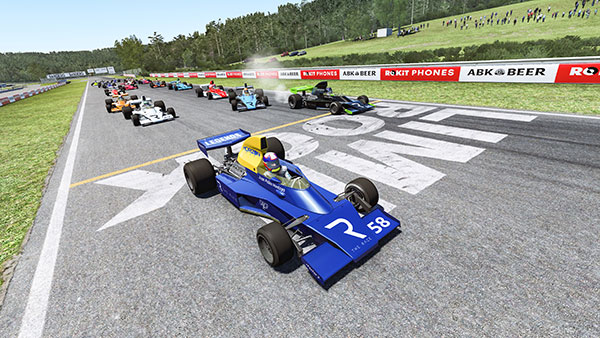 Eurosport Partners With Torque Esports: To Broadcast All-Stars Esport Racing Championship