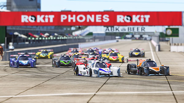 Eurosport Partners With Torque Esports: To Broadcast All-Stars Esport Racing Championship