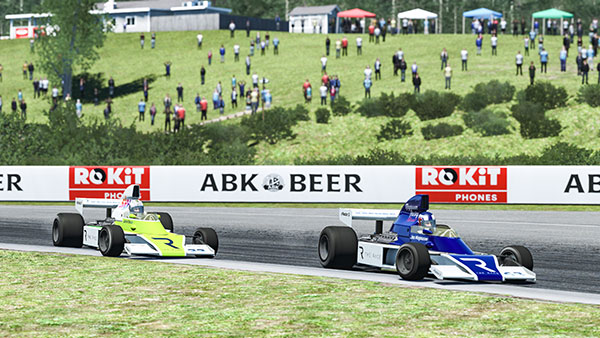 Eurosport Partners With Torque Esports: To Broadcast All-Stars Esport Racing Championship