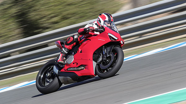 Ducati Panigale V2 Teaser Released: India Launch Expected In The Coming Weeks