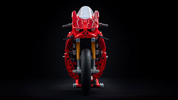 Ducati And LEGO Partner To Build Brick Model Of The Panigale V4 R: Features, Pricing & Expected Launch
