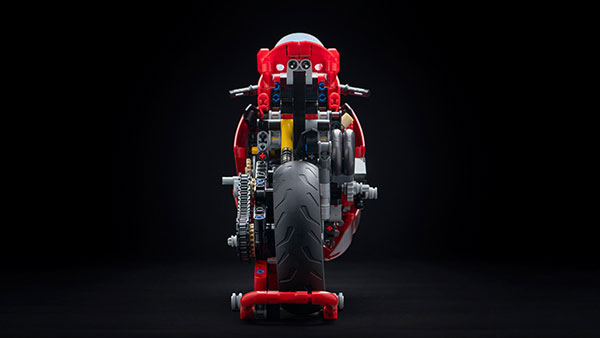 Ducati And LEGO Partner To Build Brick Model Of The Panigale V4 R: Features, Pricing & Expected Launch