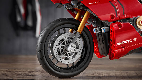 Ducati And LEGO Partner To Build Brick Model Of The Panigale V4 R: Features, Pricing & Expected Launch