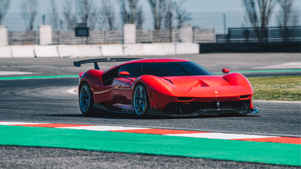 Ferrari To Introduce Two New Models This Year: Part Of Expansion Plan To Have 15 New Models In Global Lineup By 2022