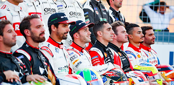 Formula E Announces First Ever Race At Home Challenge: Virtually Racing All-Electrics