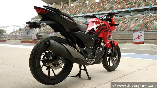 Hero Xpulse 200T, Xtreme 200R, & 200S Discontinued: Removed From Official Website