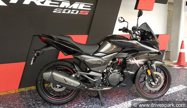 Hero Xpulse 200T, Xtreme 200R, & 200S Discontinued: Removed From Official Website