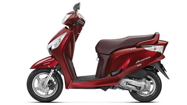 Honda Aviator To Be Replaced With New Premium 110cc Scooter In India