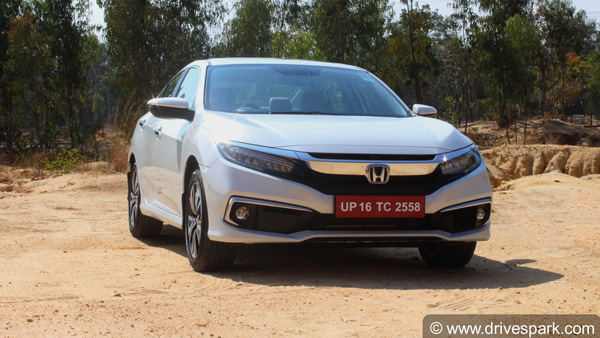 Honda Civic Sales Cross 5,000 Units: New Milestone Crossed