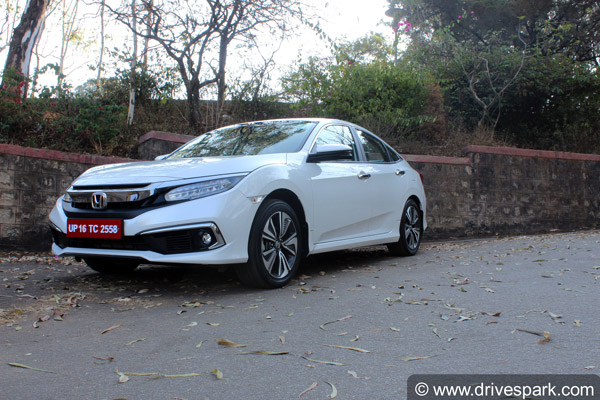 Honda Civic Sales Cross 5,000 Units: New Milestone Crossed