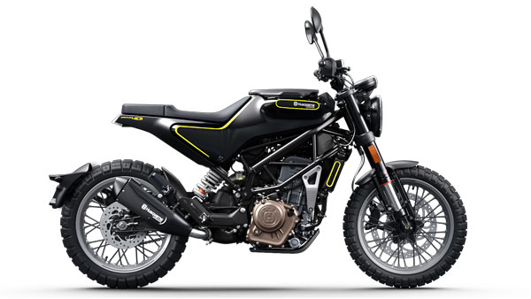 Husqvarna Svartpilen Vitpilen 401 Expected India Launch This Month