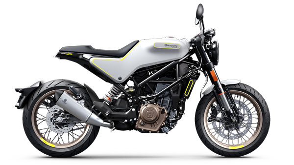 Husqvarna Svartpilen Vitpilen 401 Expected India Launch This Month
