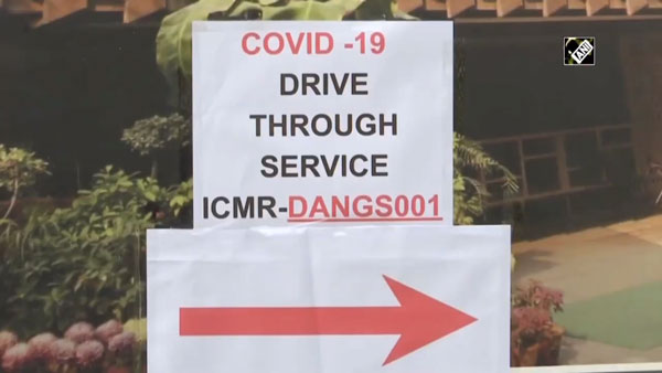 Delhi Gets India's First COVID-19 Drive-Through Sample Collection Facility