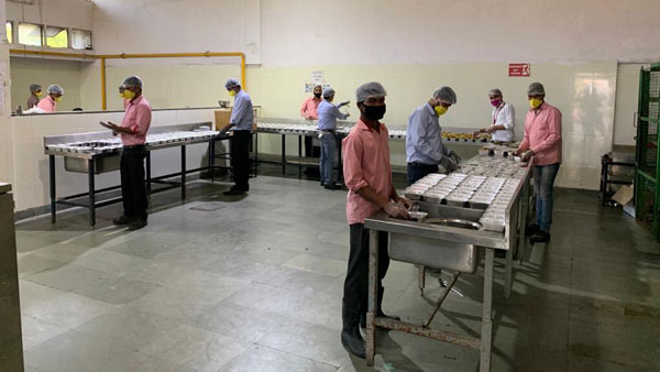 Mahindra Producing Hand Sanitizers To Fight COVID-19 Pandemic